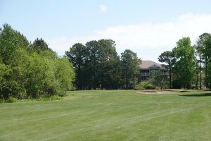 Barefoot (Norman) 12th Approach